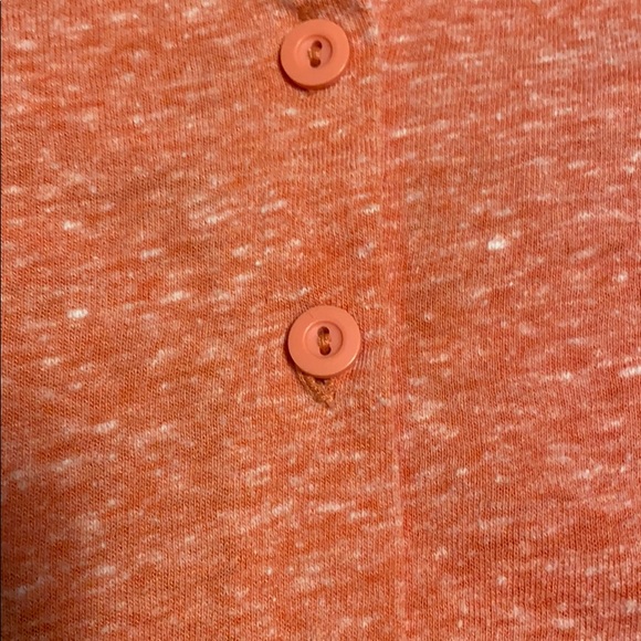 Forever 21 Red Cropped Tee - Picture 2 of 5